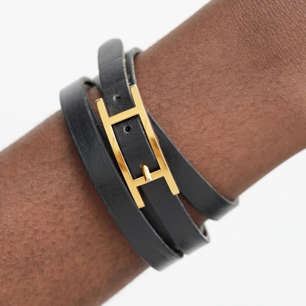 HERMES UNISEX BRACELET - Picture 6 of 14